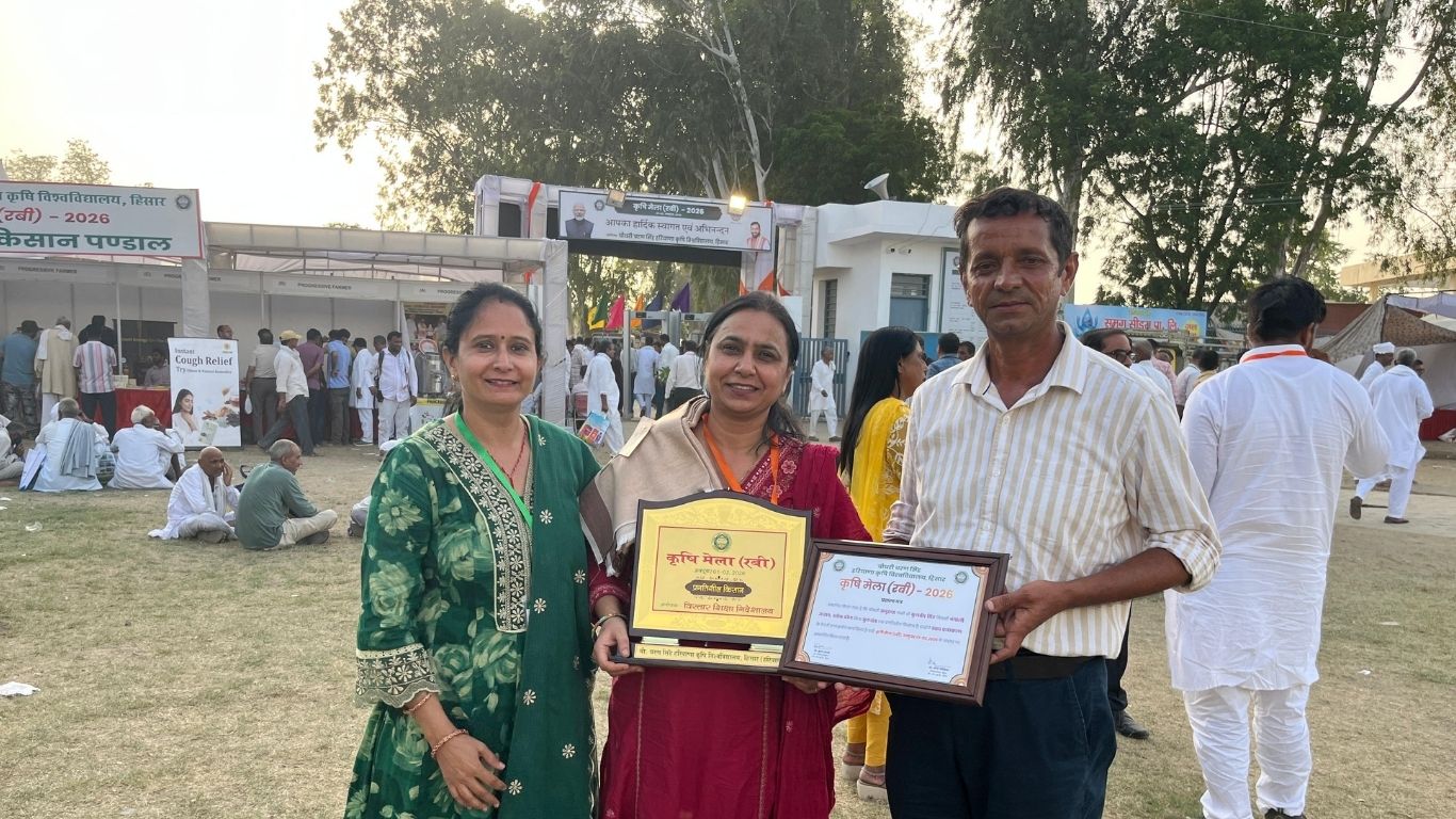 Woman Farmer Kurukshetra: कुरुक्षेत्र की महिला किसान का कमाल, डाइटीशियन अनुराधा ने शहद से तैयार किए खास मुरब्बे