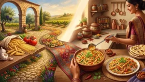 World Pasta Day: इटली के पास्ता पर कैसे लगा हमारा देसी तड़का? जानिए मैक्रोनी से मसाला पास्ता बनने की कहानी