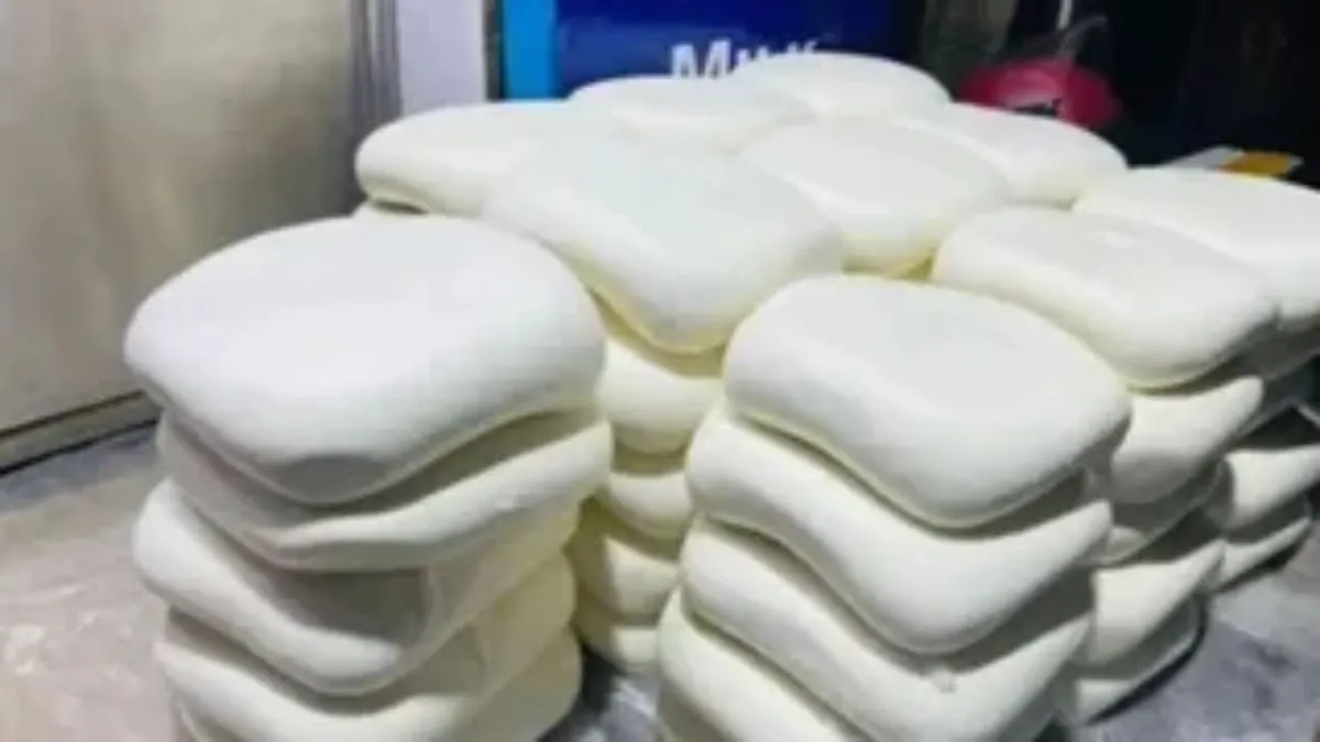 Yamunanagar Food Raid: त्योहारों से पहले यमुनानगर में खाद्य सुरक्षा विभाग की कार्रवाई, पिकअप से मिला 200 किलो पनीर