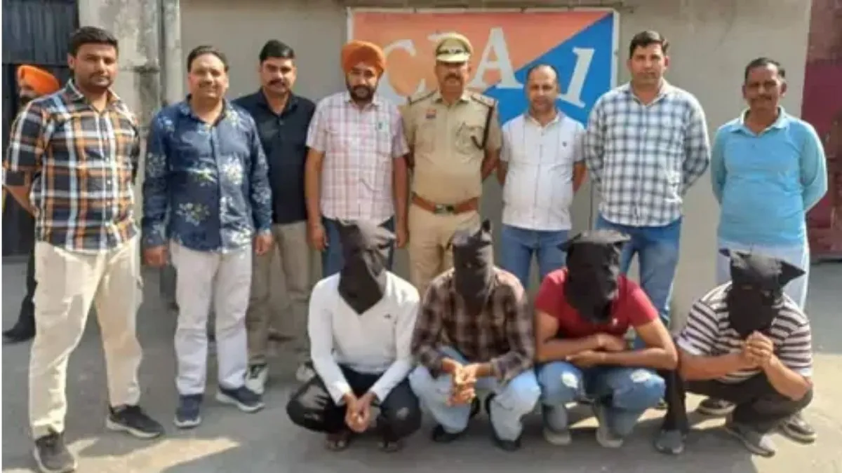 Yamunanagar Murder Case: दशहरे के मेले से लौटे सरन सिंह की हत्या का मामला, 4 आरोपी गिरफ्तार