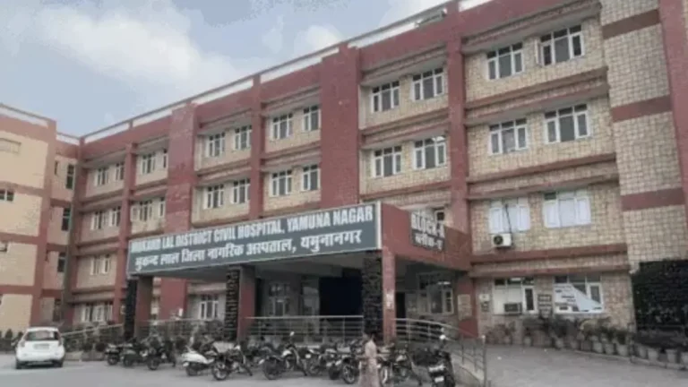 Yamunanagar news: यमुनानगर में प्रसव के बाद प्रसूता की संदिग्‍ध मौत, रेफरल पर्ची में दर्ज 6 ग्राम हीमोग्लोबिन ने खड़े किए सवाल