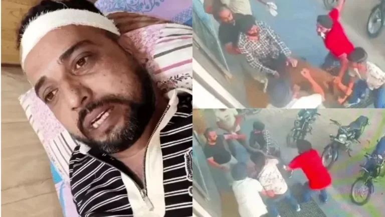 Yamunanagar News: यमुनानगर में एंबुलेंस चालक को जिम के बाहर बैट और डंडों से पीटा, कट्टा ताना, पुलिस पर उल्टा केस दर्ज करने का आरोप