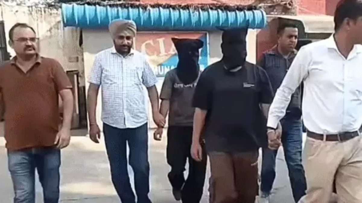 Yamunanagar murder case: यमुनानगर ब्लाइंड मर्डर केस का खुलासा, बेटे ने ही रची थी पिता की हत्या की साजिश, दो गिरफ्तार