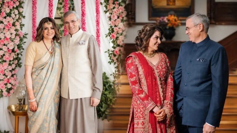 Omar Abdullah Marriage: उमर अब्दुल्ला और निधि राजदान ने शुरू किया नया सफर, सोशल मीडिया पर शेयर की तस्वीरें
