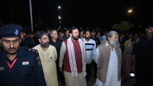 Amit Shah Ambala visit : अमित शाह के दौरे से पहले अंबाला में प्रशासनिक हलचल तेज, सुरक्षा और व्यवस्थाओं को लेकर दिए कड़े निर्देश