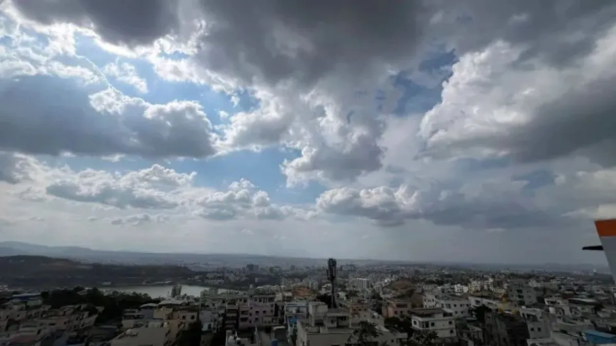 Haryana Weather: हरियाणा में बारिश और ओलावृष्टि की आहट, मौसम विभाग ने जारी किया अलर्ट, जानिए अपने जिले का हाल