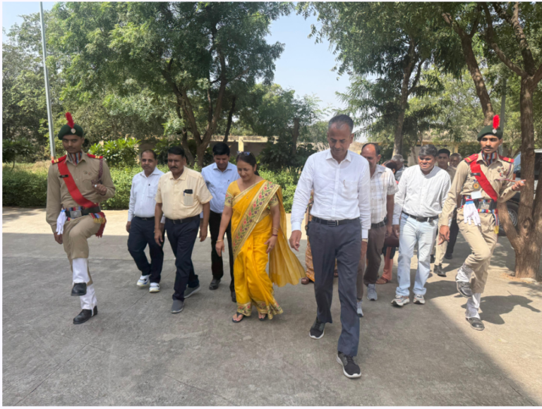Narnaul: विद्यार्थी जीवन दोबारा नहीं मिलता, सही दिशा में की गई मेहनत ही दिलाएगी कामयाबी