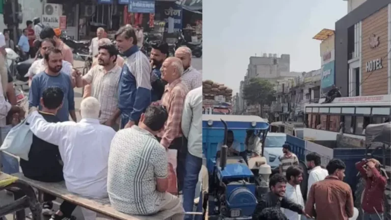 Kurukshetra News: कुरुक्षेत्र में 40 घंटे से बिजली ठप, पानी के लिए तरसे लोग, सड़क पर लगाया जाम